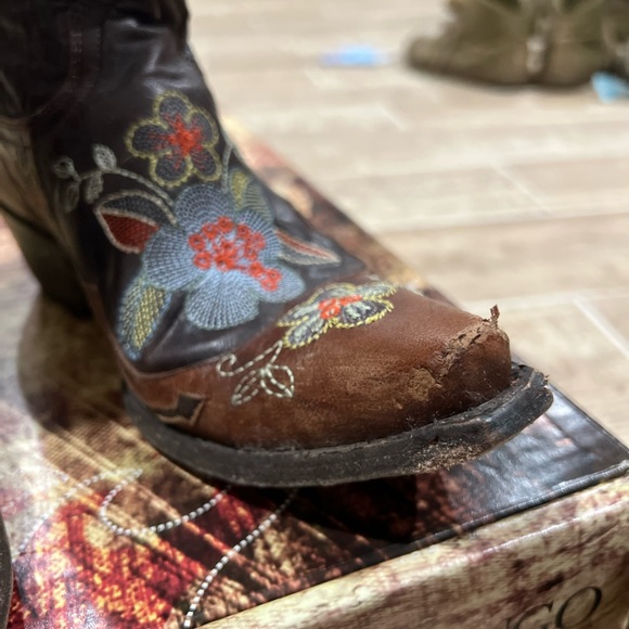 Old Gringo Bonnie size 6 - Picture 7 of 12